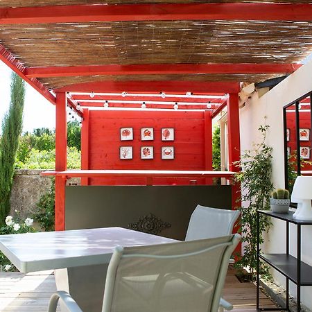 Bed and Breakfast L'Annexe Orange  Exteriér fotografie